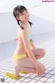 Hinari Sawa 咲羽ひなり, [Minisuka.tv] 2021.07.15 Secret Gallery (STAGE1) 02