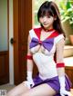 史爱玲 - 星辰大海之水手装美女の妖娆与神秘 Set 1 20230722 Part 1