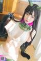 Coser@雯妹不讲道理 No.044: 10月自拍套餐 (248 photos )